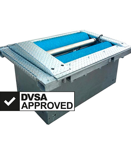 DVSA approved RBT