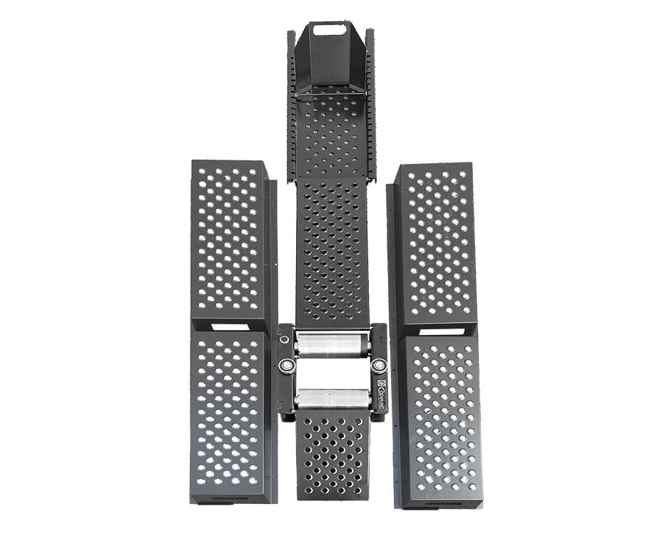 Homologation UTAC du céléromètre CAP9610 pour le contrôle technique des deux-roues