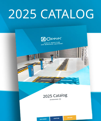 Capelec new catalog