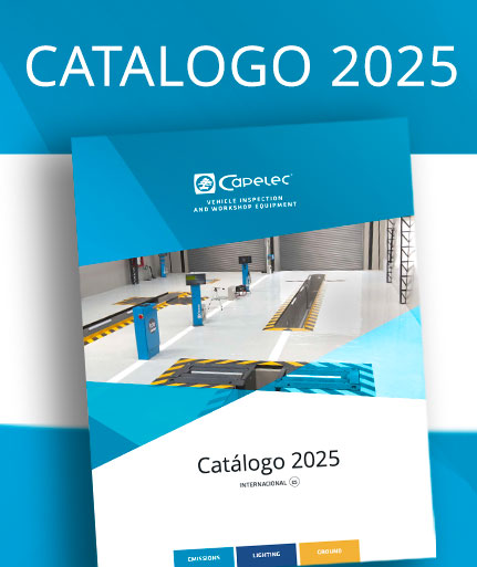 Capelec nuevo catalogo