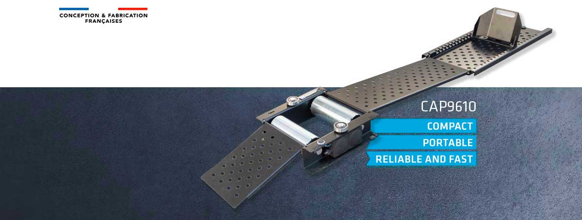 Cap9610 Capelec scooter speed control