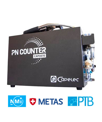 CAP3070 PN Counter