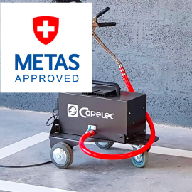 CAPELEC CAP3030 METAS approved