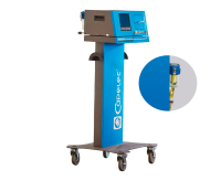 Capelec Autonomous exhaust gas analyser